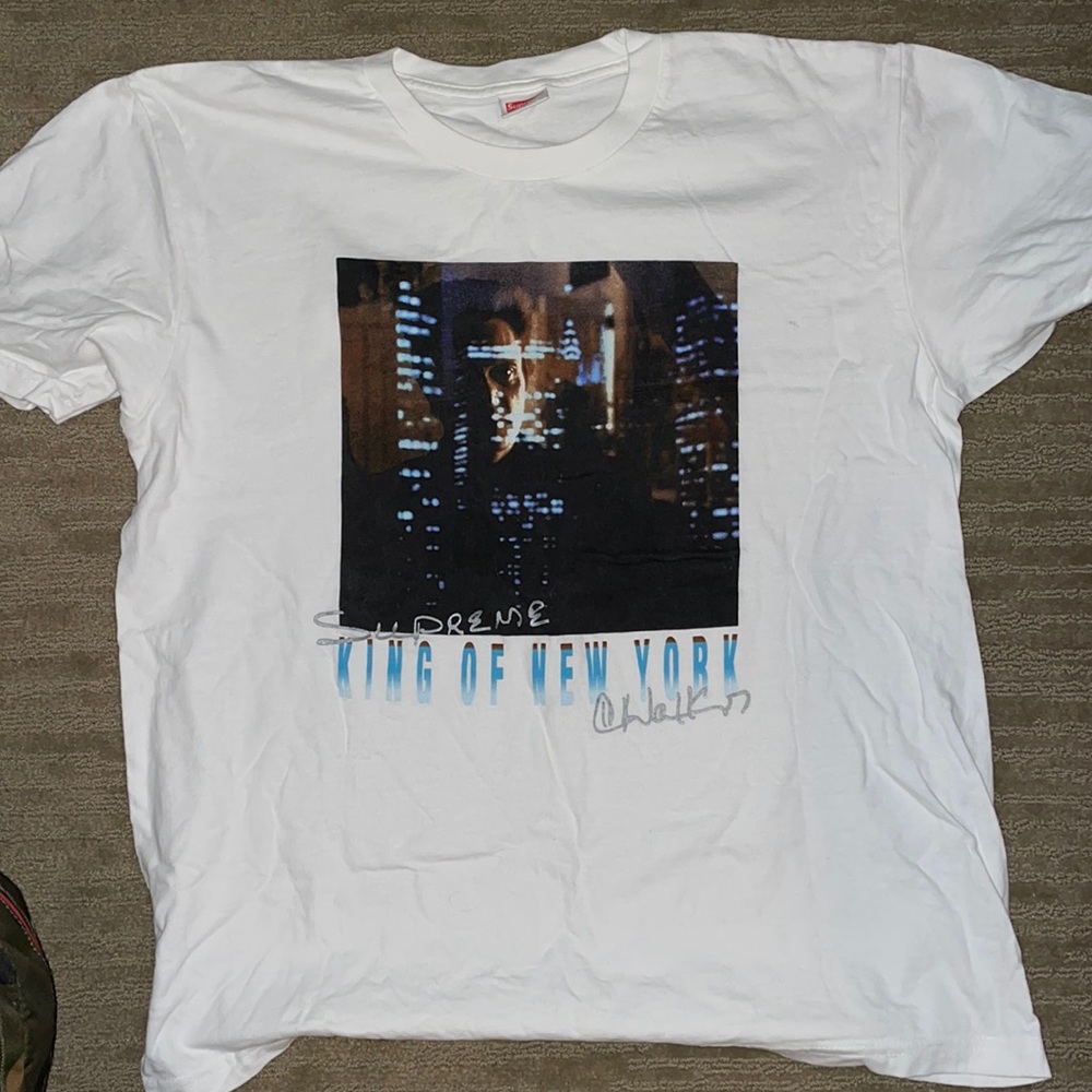 Supreme Shirt